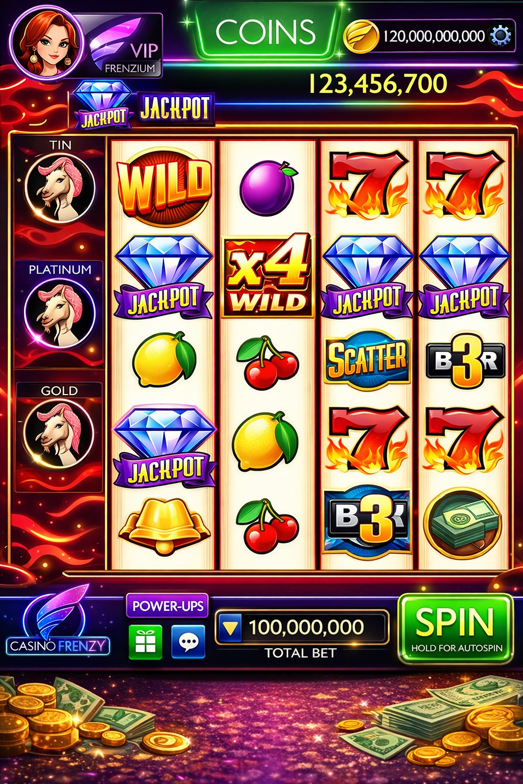 Go Casino game